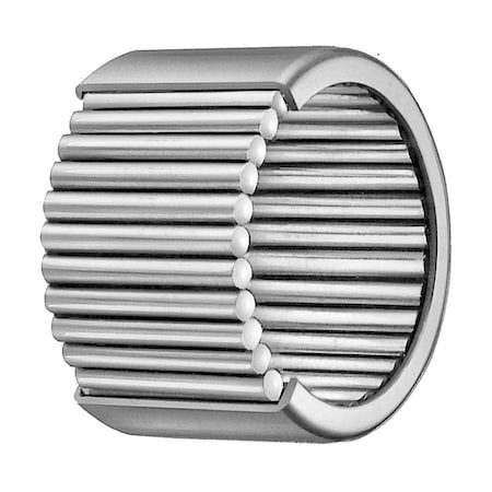 IKO Shell Needle Roller Bearing, Inch - Full complement, #YB148/SL3 YB148/SL3